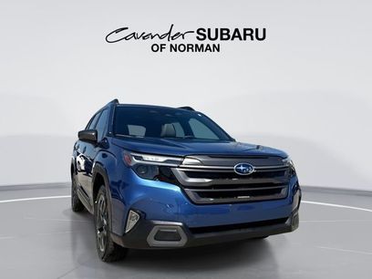 Used 2025 Subaru Forester Limited
