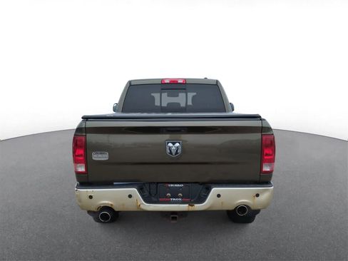 Used 2012 RAM 1500 Laramie Longhorn image 7
