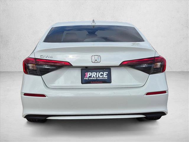 Used 2024 Honda Civic EX image 6