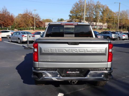 Used 2019 Chevrolet Silverado 1500 LTZ w/ LTZ Plus Package image 11