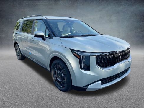 New 2026 Kia Carnival EX image 35
