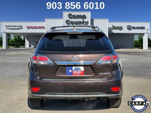 Used 2013 Lexus RX 350 FWD image 5