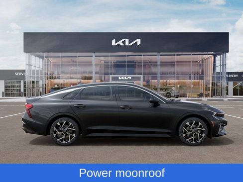 New 2025 Kia K5 EX FWD image 7