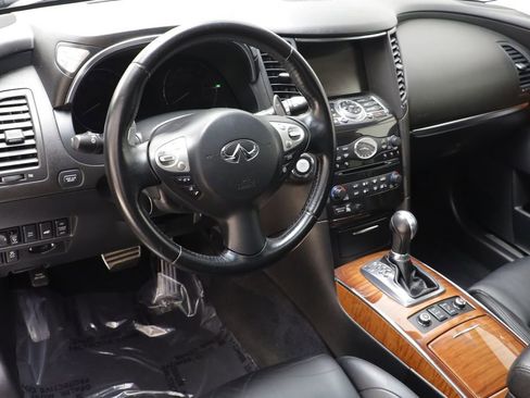 Used 2012 INFINITI FX50 AWD w/ Sport Pkg image 7
