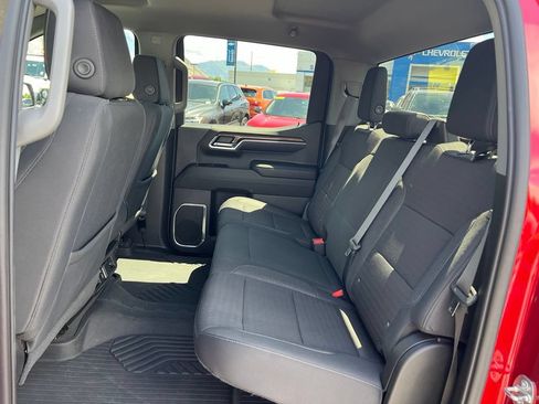 Certified 2022 Chevrolet Silverado 1500 RST AWD/4WD image 24