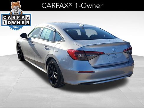 Used 2022 Honda Civic Sport image 4