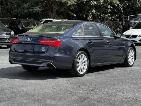 Used 2012 Audi A6 3.0T Prestige AWD/4WD image 13