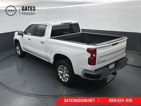 Used 2021 Chevrolet Silverado 1500 LTZ AWD/4WD image 51
