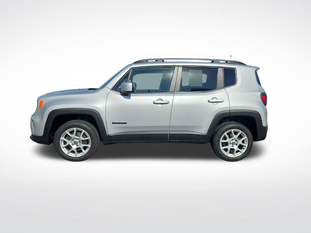Used 2020 Jeep Renegade Latitude w/ Cold Weather Group AWD/4WD image 7