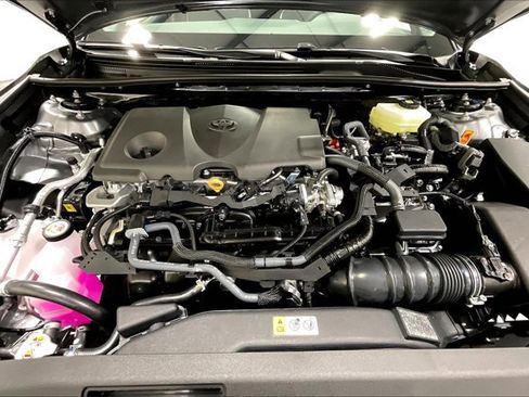 New 2026 Toyota Camry SE image 11