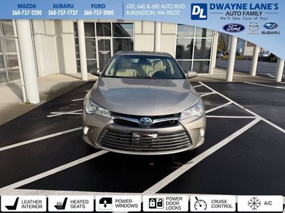 Used 2017 Toyota Camry XLE