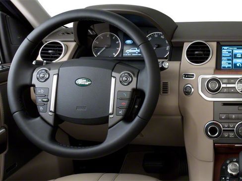 Used 2010 Land Rover LR4 HSE AWD/4WD image 6
