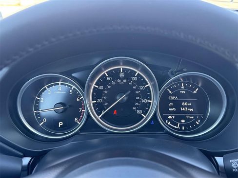 New 2025 MAZDA CX-5 AWD 2.5 S w/ Select Package image 17