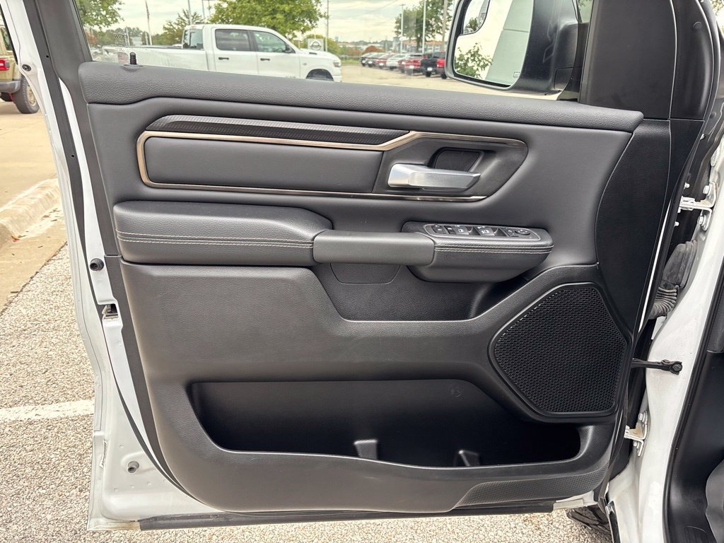 Used 2023 RAM 1500 Rebel w/ Rebel Level 1 Equipment Group AWD/4WD image 33