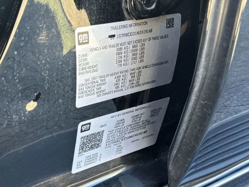 Used 2021 GMC Sierra 1500 Elevation image 33