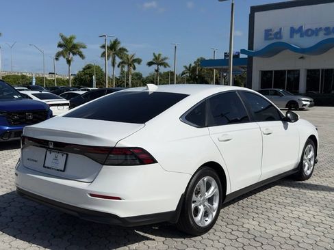 Used 2025 Honda Accord LX image 11