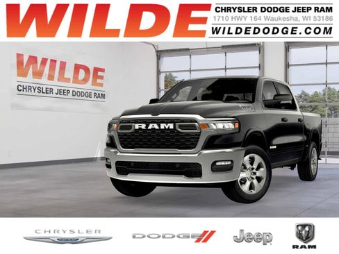 New 2026 RAM 1500 Big Horn image 1