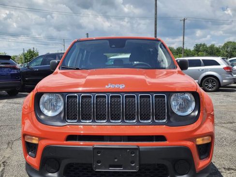 Used 2021 Jeep Renegade Sport image 6