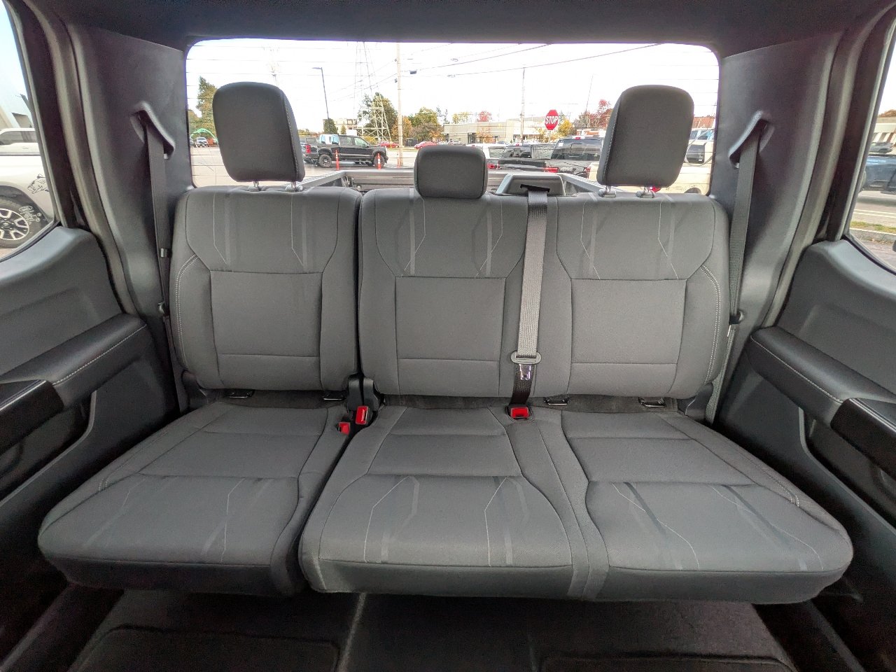 New 2026 Ford F150 STX w/ Equipment Group 200A AWD/4WD image 14