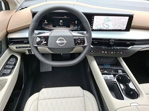 New 2026 Nissan Murano Platinum w/ Cargo Package image 6