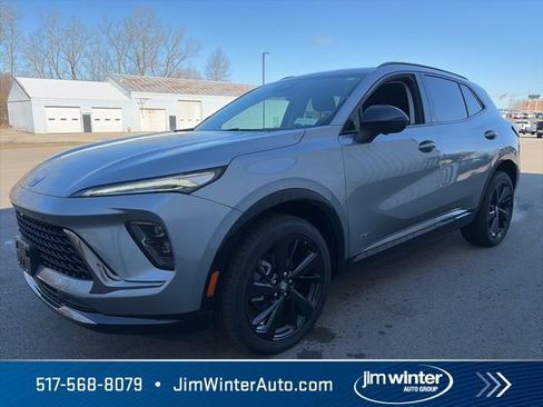 New 2026 Buick Envision Sport Touring image 7