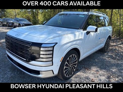 New 2026 Hyundai Palisade Calligraphy image 1