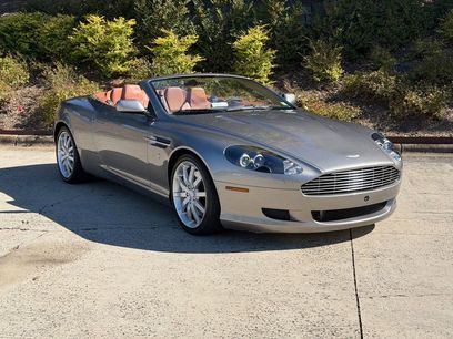 Used 2006 Aston Martin DB9 Volante
