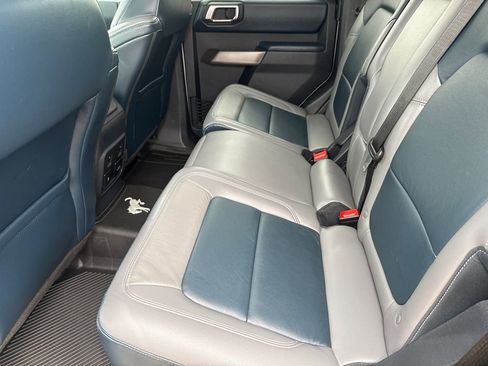 Used 2021 Ford Bronco First Edition AWD/4WD image 18