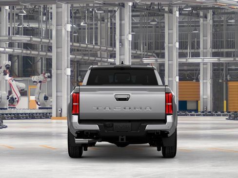 New 2026 Toyota Tacoma Limited AWD/4WD image 8