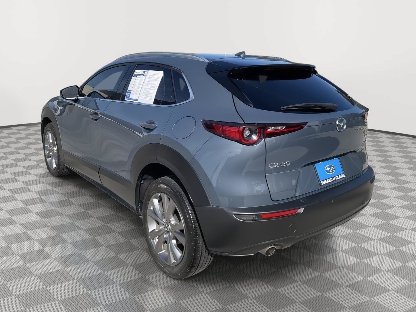Used 2020 MAZDA CX-30 FWD w/ Premium Package image 13