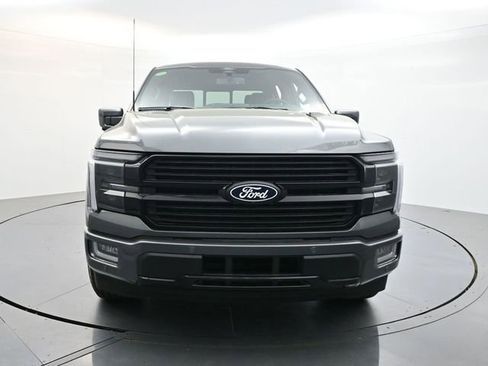 Used 2026 Ford F150 Platinum w/ Equipment Group 702A High RWD image 2