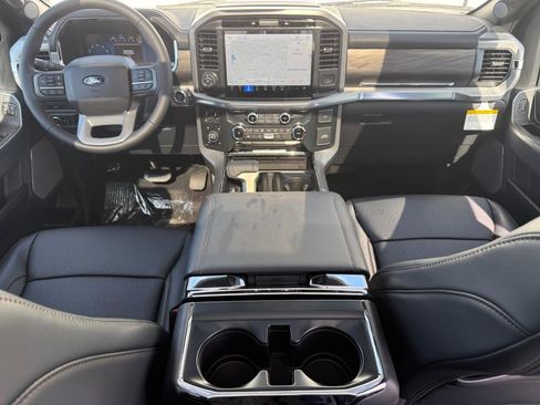 New 2026 Ford F150 Lariat w/ Equipment Group 502A High image 9