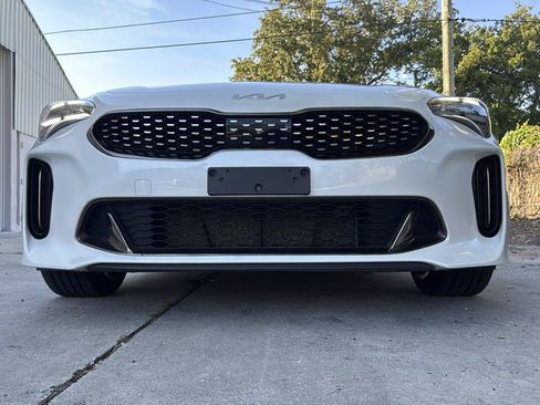Used 2022 Kia Stinger GT-Line RWD image 51