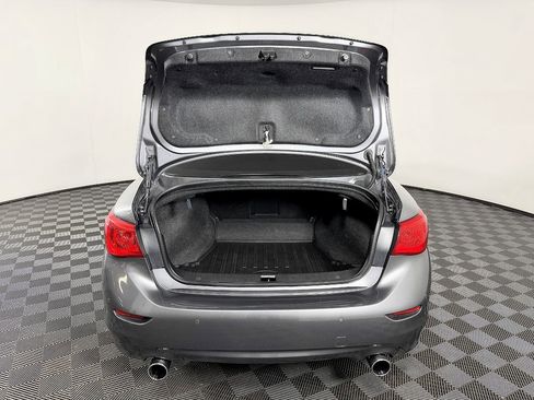 Used 2016 INFINITI Q50 Sport image 13