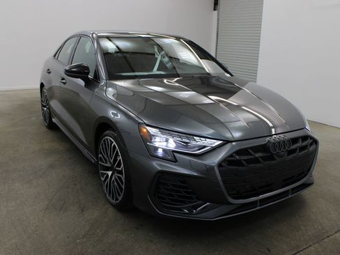 New 2026 Audi S3 Premium AWD/4WD image 6
