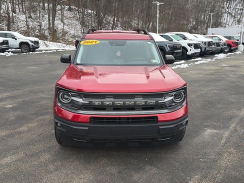 Used 2021 Ford Bronco Sport Big Bend w/ Big Bend Package (96B) image 8