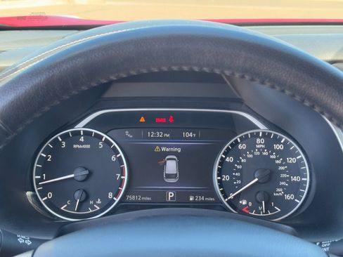 Used 2023 Nissan Murano SL AWD/4WD image 21