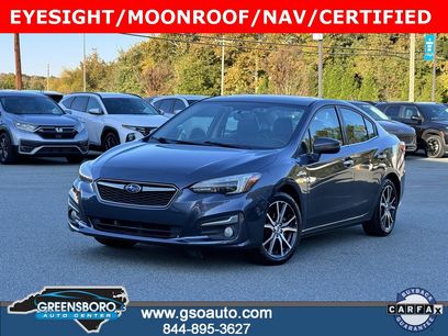 Used 2017 Subaru Impreza 2.0i Limited