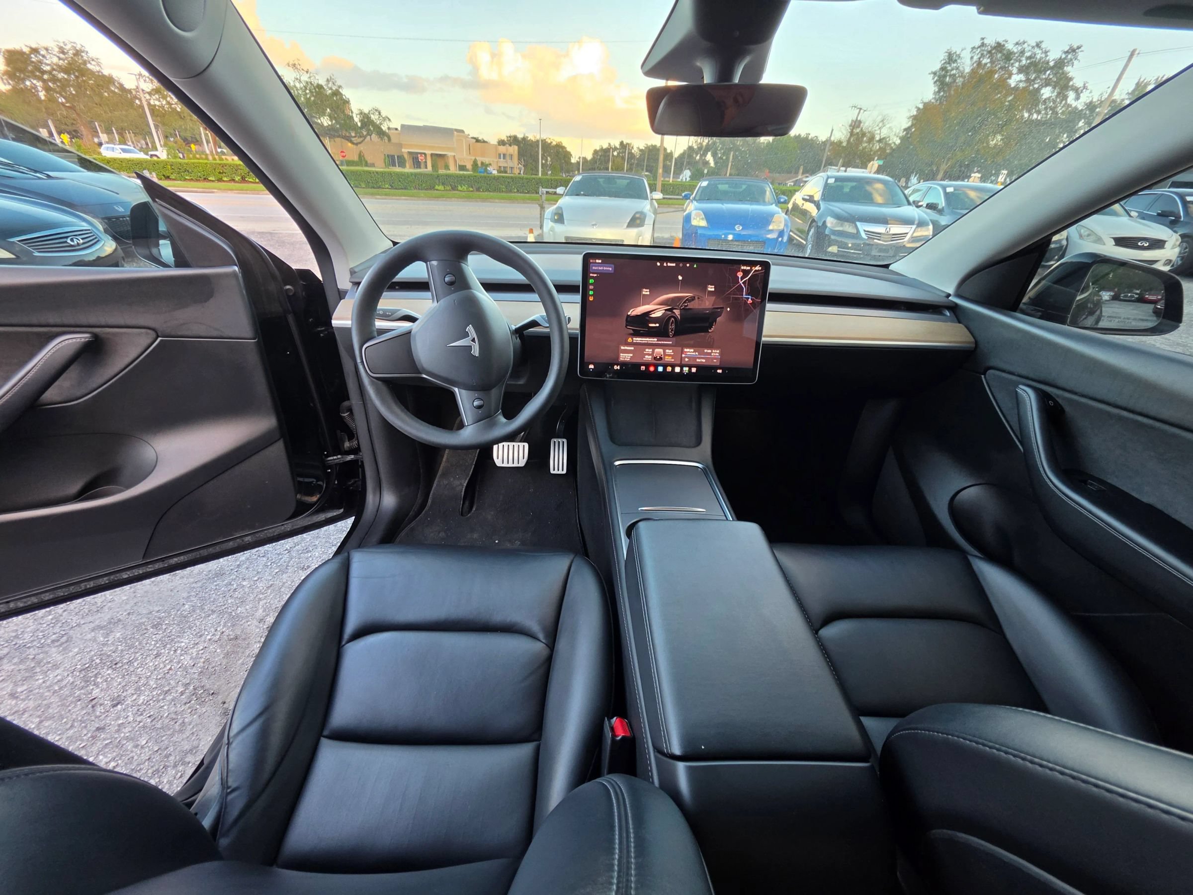 Used 2022 Tesla Model Y Performance AWD/4WD image 13