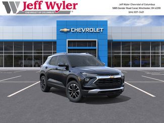 New 2026 Chevrolet TrailBlazer LT w/ LT Cold Weather Package AWD/4WD video 1