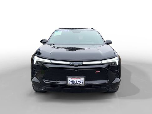 Used 2024 Chevrolet Blazer EV RS AWD/4WD image 8