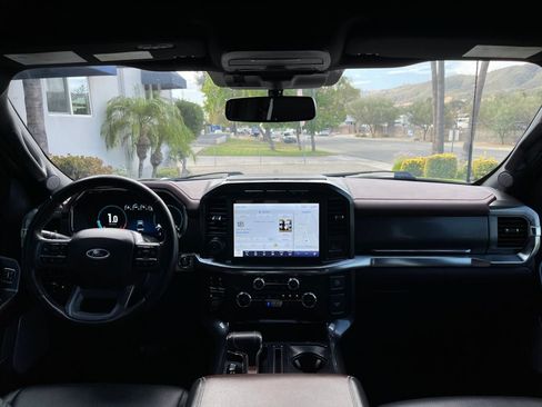 Used 2023 Ford F150 Lariat AWD/4WD image 16