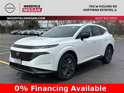 New 2025 Nissan Murano SL image 1