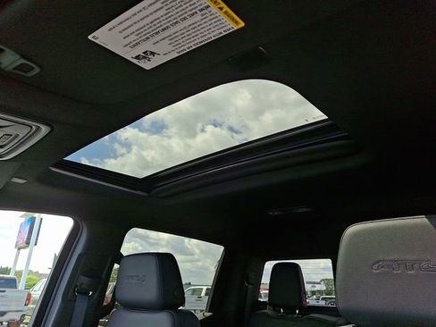 New 2026 GMC Sierra 1500 AT4 w/ Technology Package AWD/4WD image 10