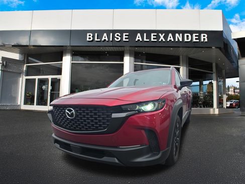 Used 2024 MAZDA CX-50 AWD 2.5 S w/ Cargo Package image 10