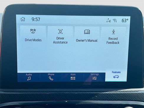 Used 2025 Ford Escape ST-Line image 14