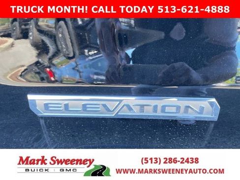 New 2026 GMC Sierra 1500 Elevation w/ Elevation Premium Package image 10