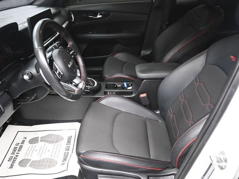 Certified 2023 Kia Forte GT FWD image 13