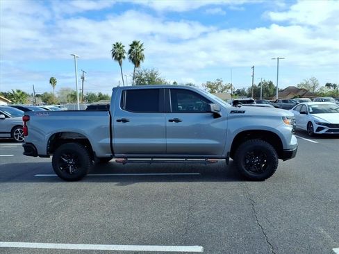 Used 2024 Chevrolet Silverado 1500 Custom Trail Boss w/ LPO, Dark Essentials Package image 6