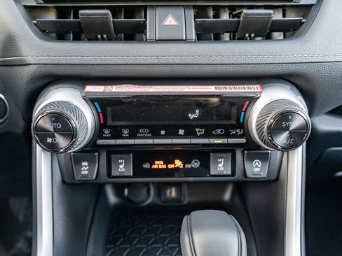 New 2025 Toyota RAV4 XLE image 28